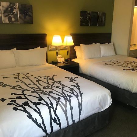 Sleep Inn Raleigh Durham Airport Εξωτερικό φωτογραφία