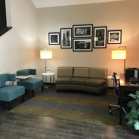 Sleep Inn Raleigh Durham Airport Εξωτερικό φωτογραφία