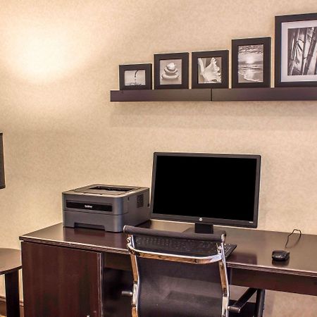 Sleep Inn Raleigh Durham Airport Εξωτερικό φωτογραφία