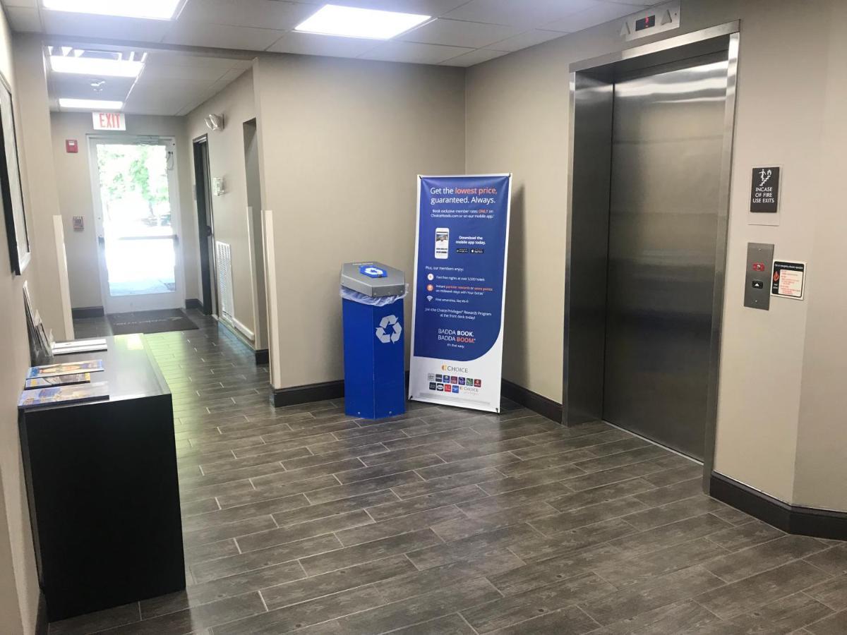 Sleep Inn Raleigh Durham Airport Εξωτερικό φωτογραφία