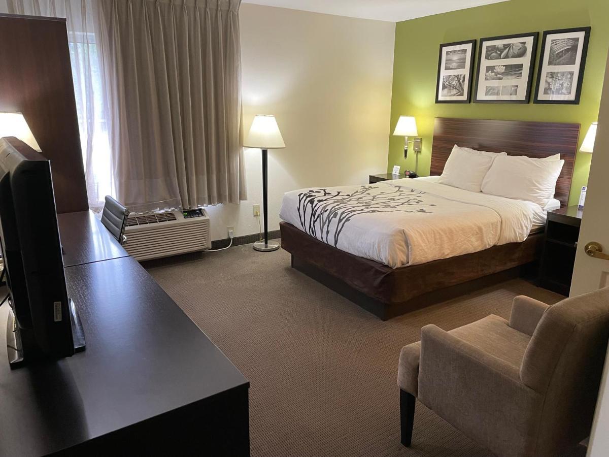 Sleep Inn Raleigh Durham Airport Εξωτερικό φωτογραφία