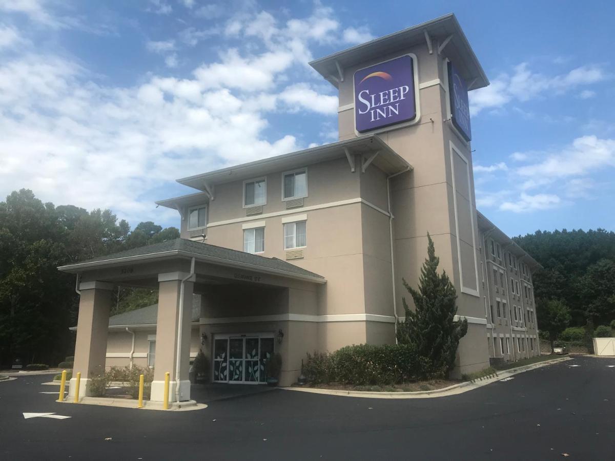 Sleep Inn Raleigh Durham Airport Εξωτερικό φωτογραφία