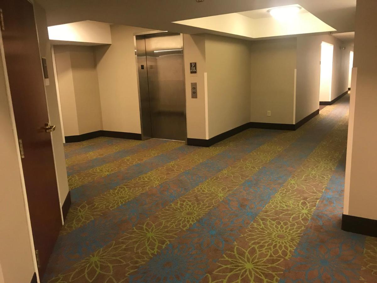 Sleep Inn Raleigh Durham Airport Εξωτερικό φωτογραφία