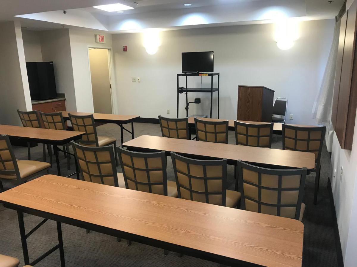 Sleep Inn Raleigh Durham Airport Εξωτερικό φωτογραφία