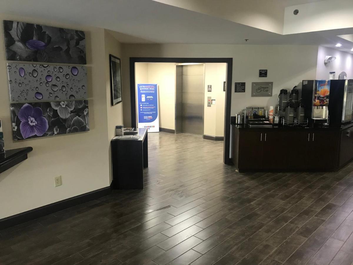 Sleep Inn Raleigh Durham Airport Εξωτερικό φωτογραφία