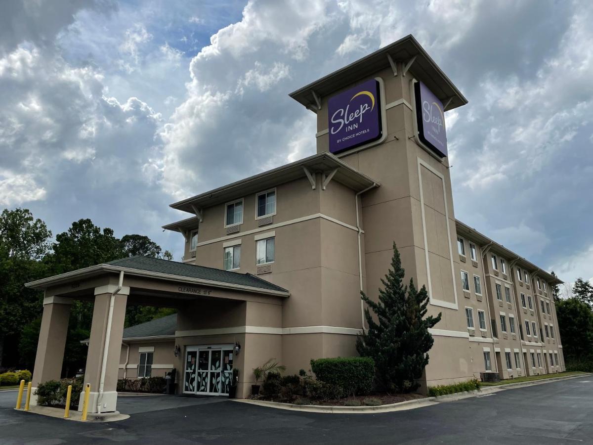 Sleep Inn Raleigh Durham Airport Εξωτερικό φωτογραφία