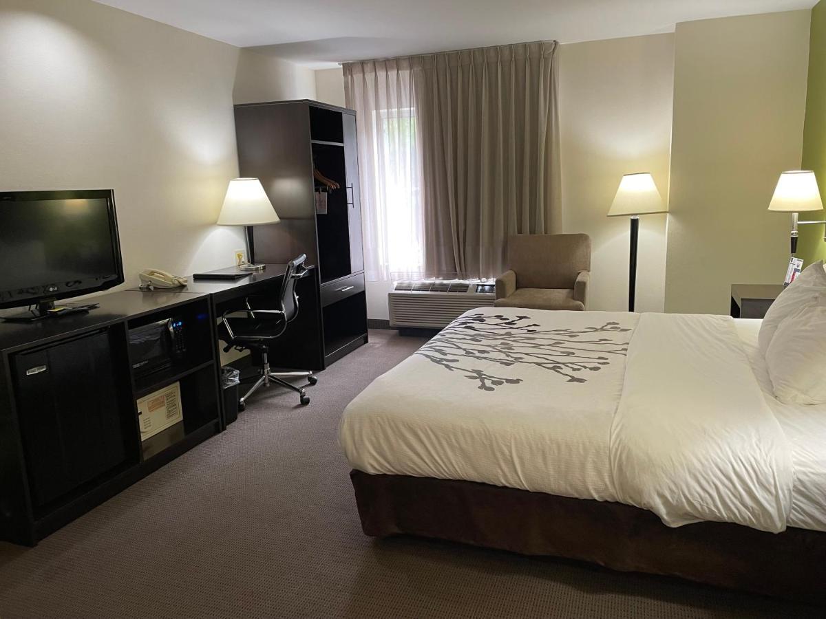 Sleep Inn Raleigh Durham Airport Εξωτερικό φωτογραφία