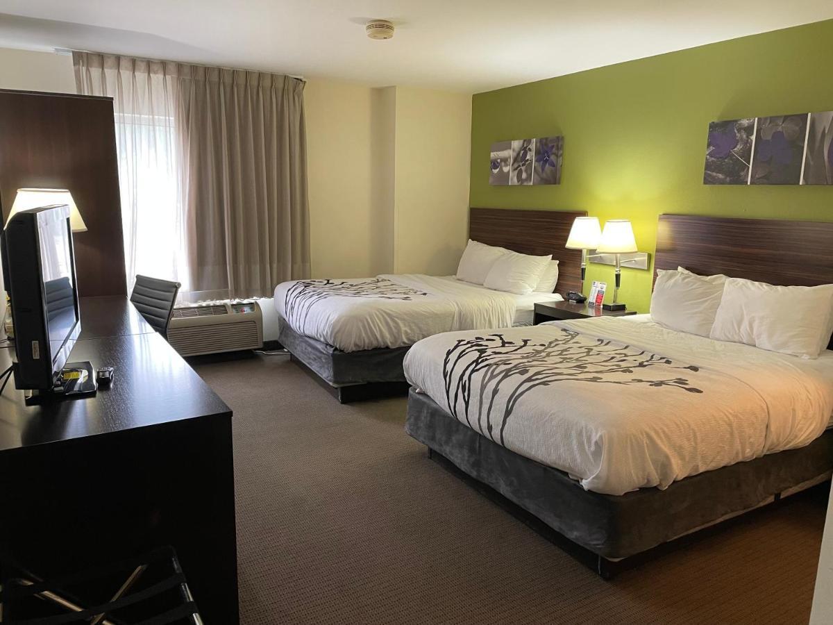 Sleep Inn Raleigh Durham Airport Εξωτερικό φωτογραφία