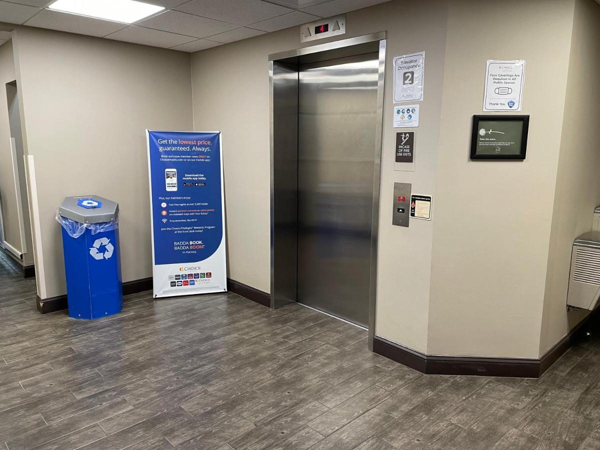 Sleep Inn Raleigh Durham Airport Εξωτερικό φωτογραφία