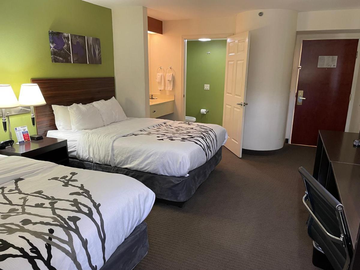 Sleep Inn Raleigh Durham Airport Εξωτερικό φωτογραφία