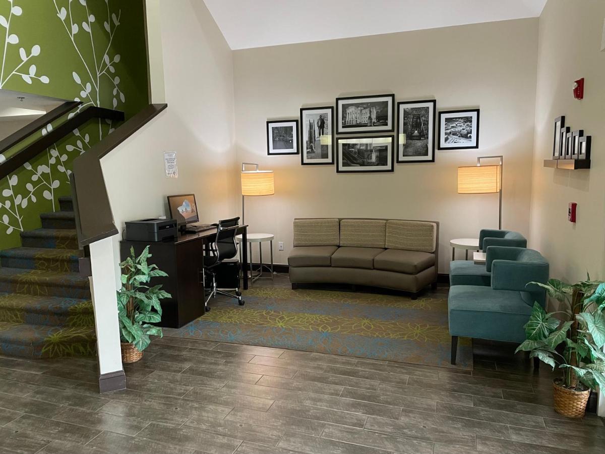 Sleep Inn Raleigh Durham Airport Εξωτερικό φωτογραφία