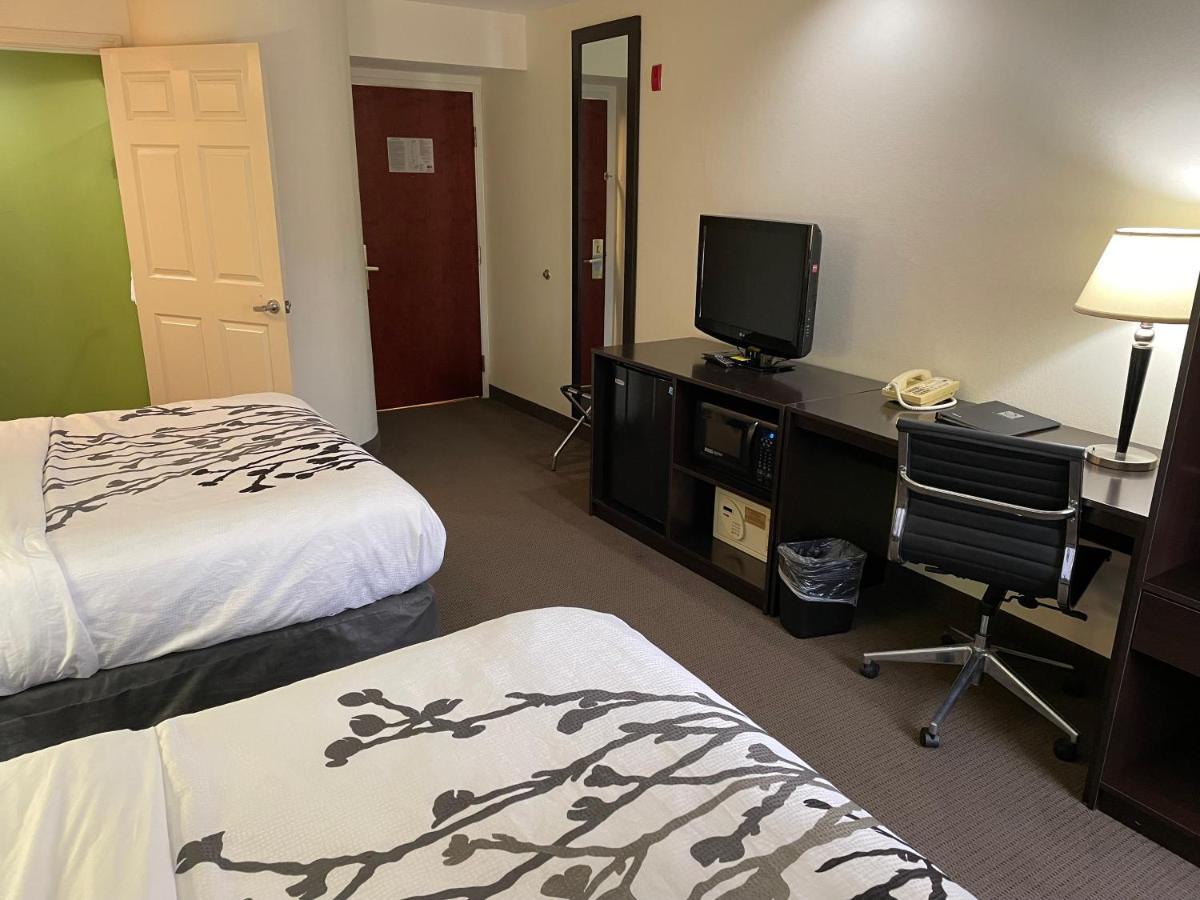 Sleep Inn Raleigh Durham Airport Εξωτερικό φωτογραφία