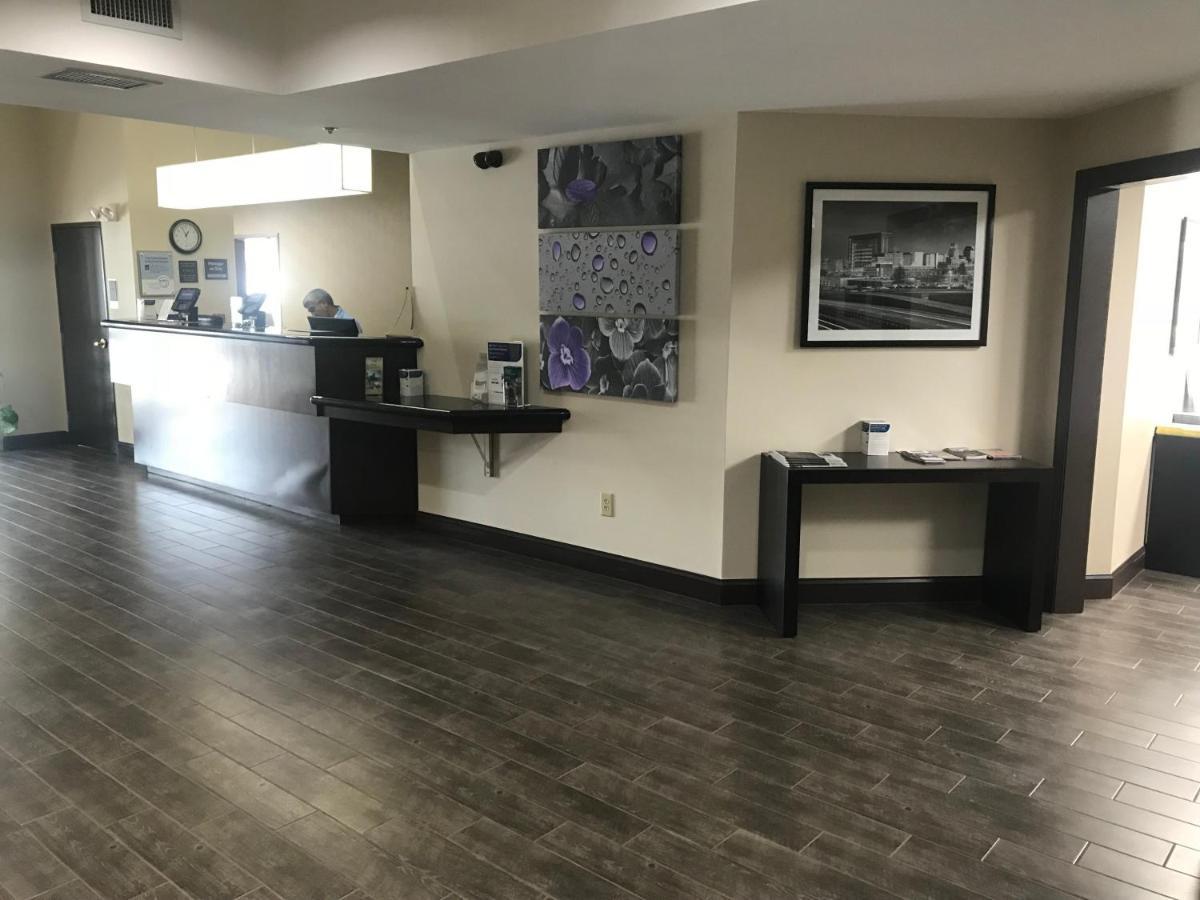Sleep Inn Raleigh Durham Airport Εξωτερικό φωτογραφία