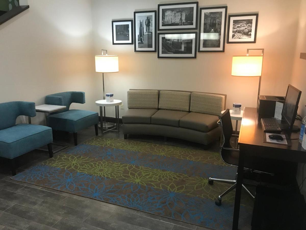 Sleep Inn Raleigh Durham Airport Εξωτερικό φωτογραφία