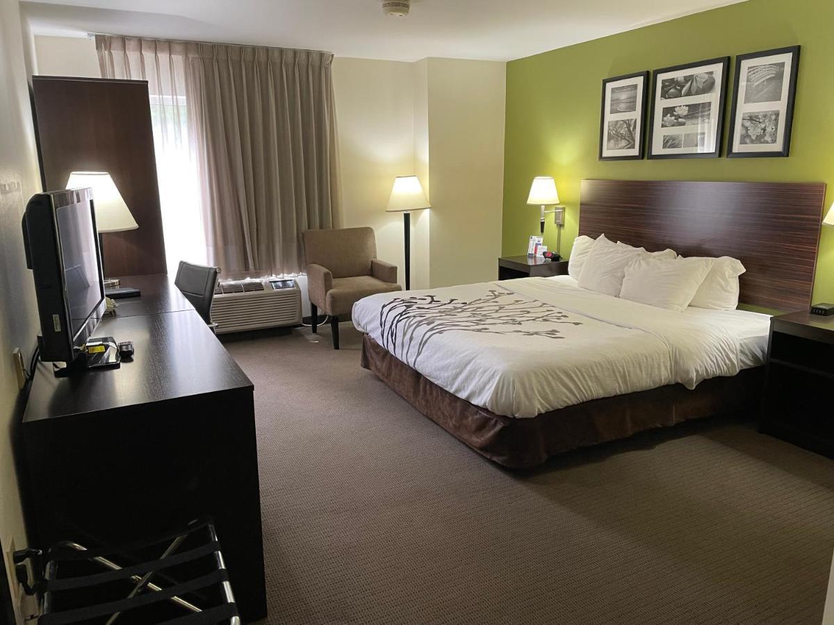 Sleep Inn Raleigh Durham Airport Εξωτερικό φωτογραφία