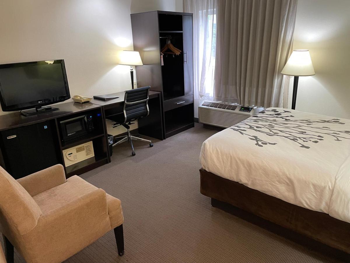 Sleep Inn Raleigh Durham Airport Εξωτερικό φωτογραφία