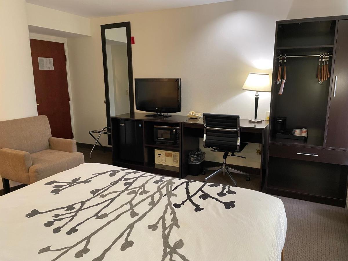 Sleep Inn Raleigh Durham Airport Εξωτερικό φωτογραφία