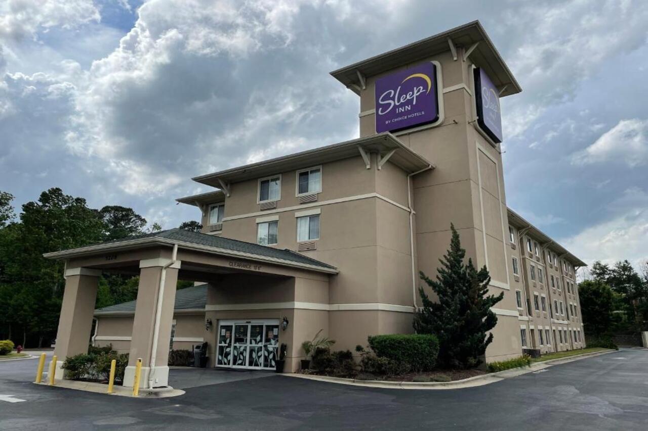 Sleep Inn Raleigh Durham Airport Εξωτερικό φωτογραφία