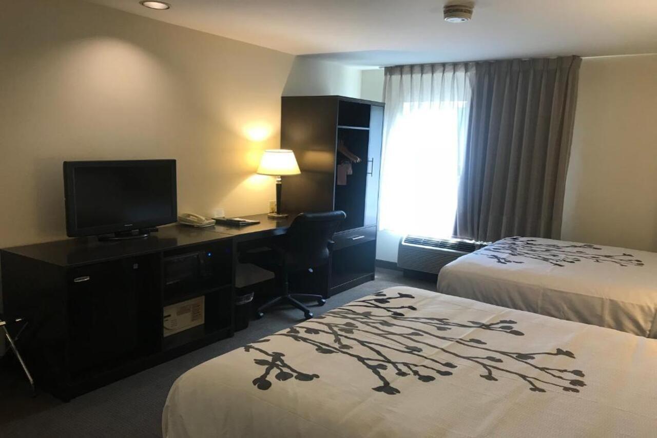 Sleep Inn Raleigh Durham Airport Εξωτερικό φωτογραφία