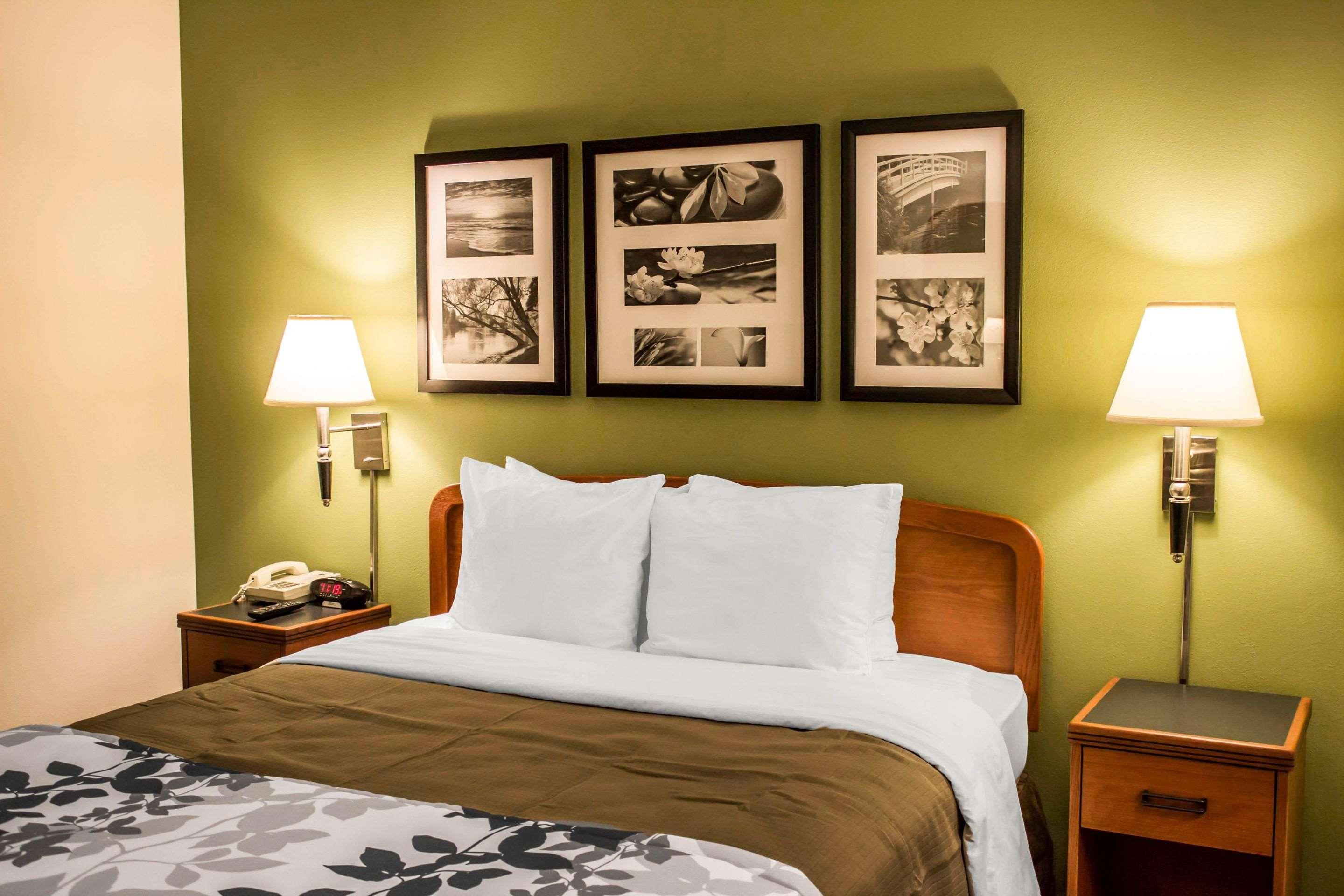 Sleep Inn Raleigh Durham Airport Εξωτερικό φωτογραφία