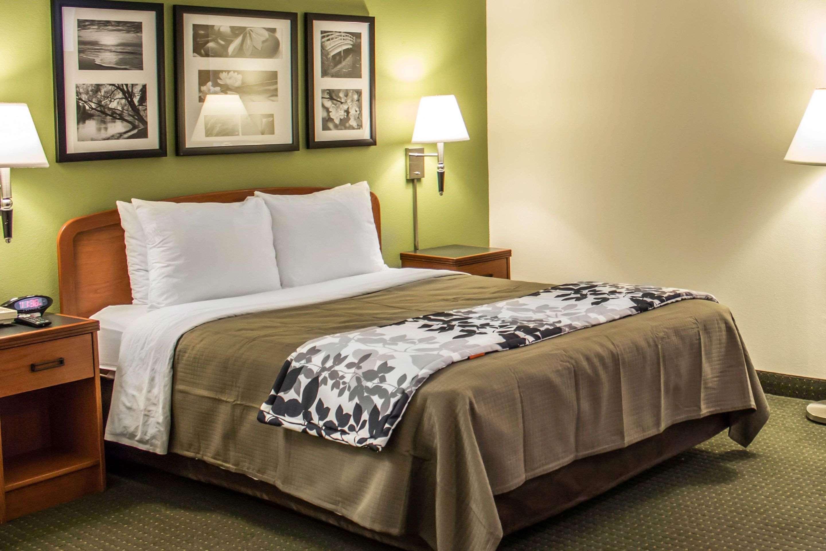 Sleep Inn Raleigh Durham Airport Εξωτερικό φωτογραφία