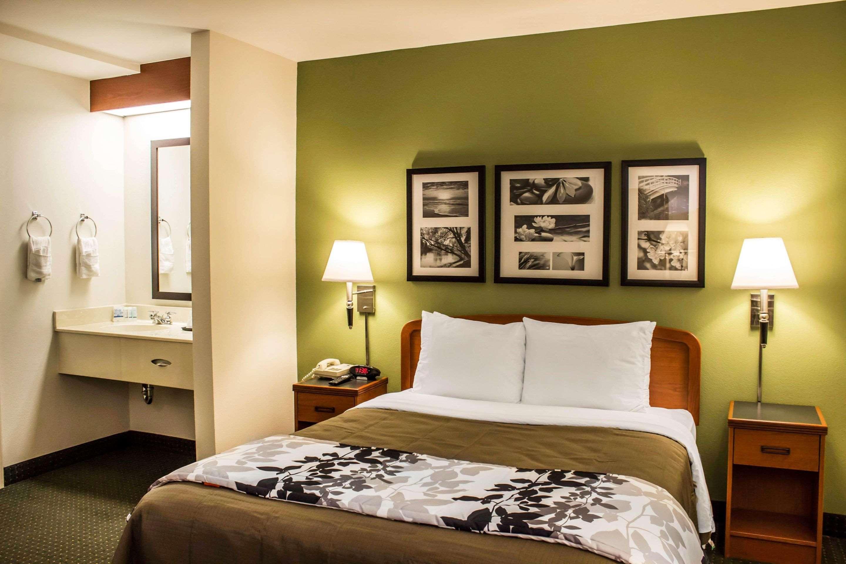 Sleep Inn Raleigh Durham Airport Εξωτερικό φωτογραφία