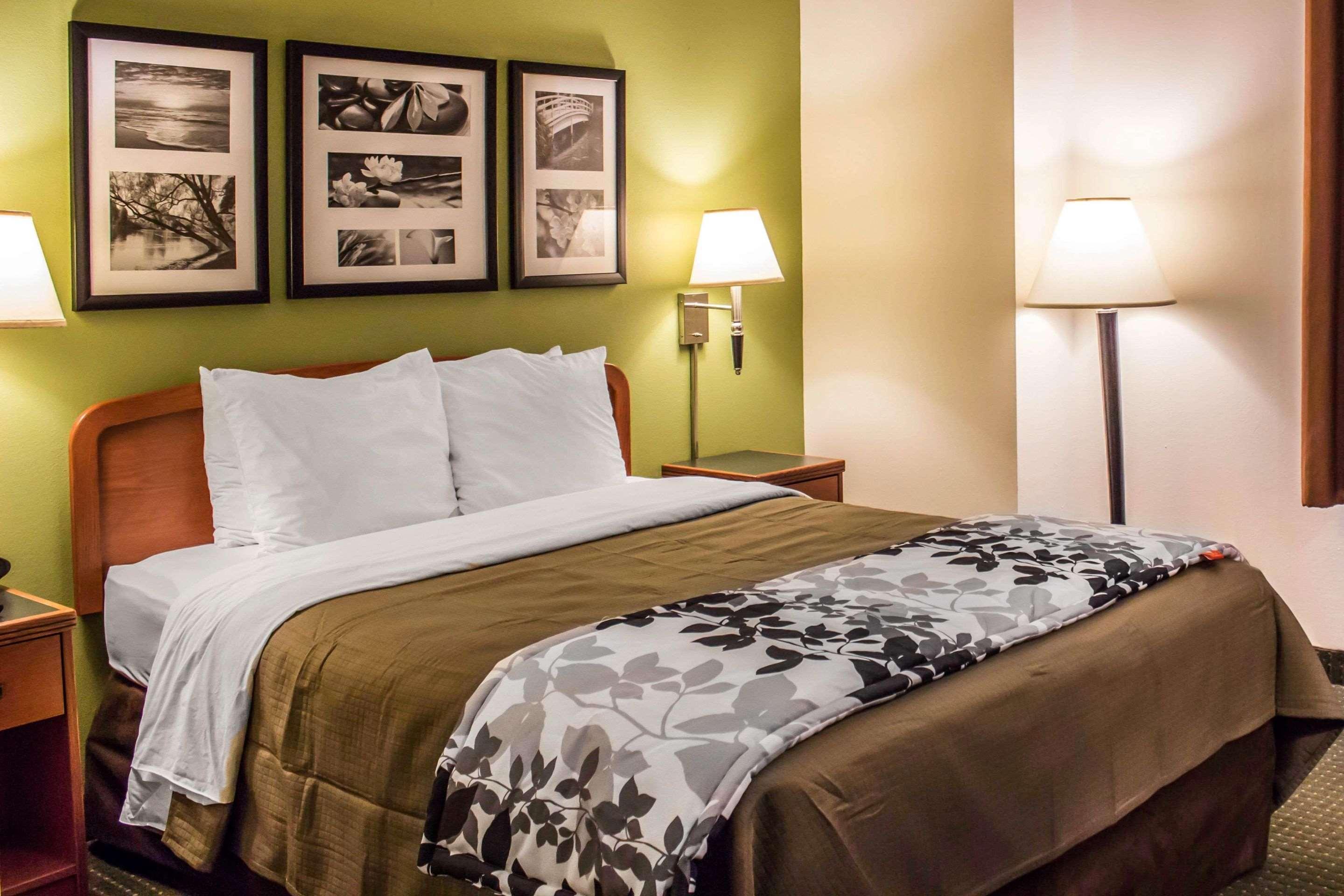 Sleep Inn Raleigh Durham Airport Εξωτερικό φωτογραφία
