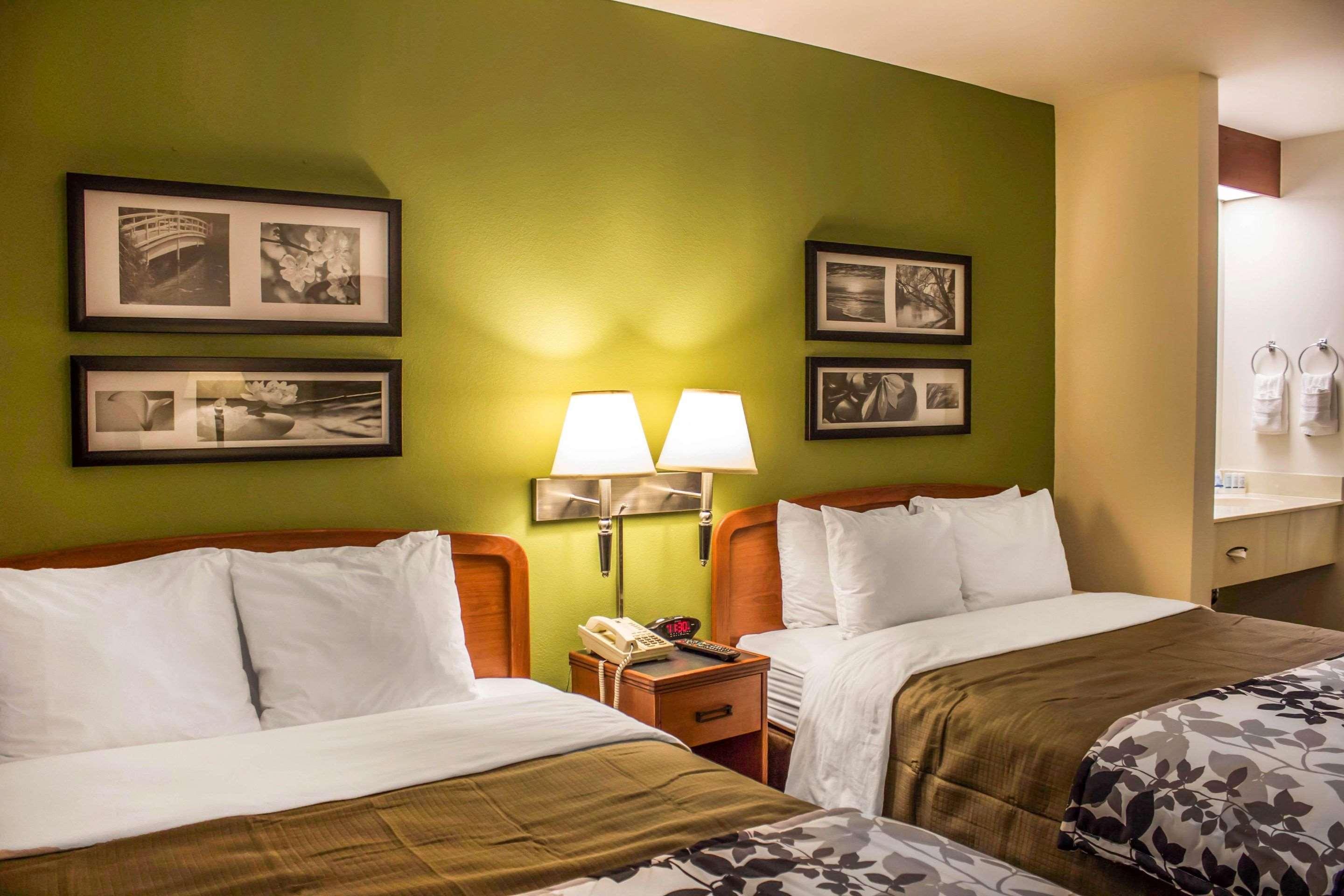 Sleep Inn Raleigh Durham Airport Εξωτερικό φωτογραφία