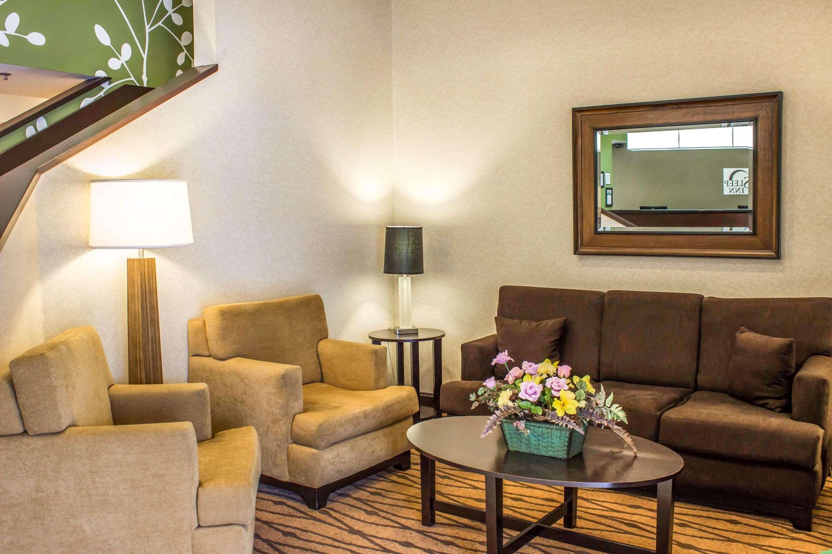 Sleep Inn Raleigh Durham Airport Εξωτερικό φωτογραφία