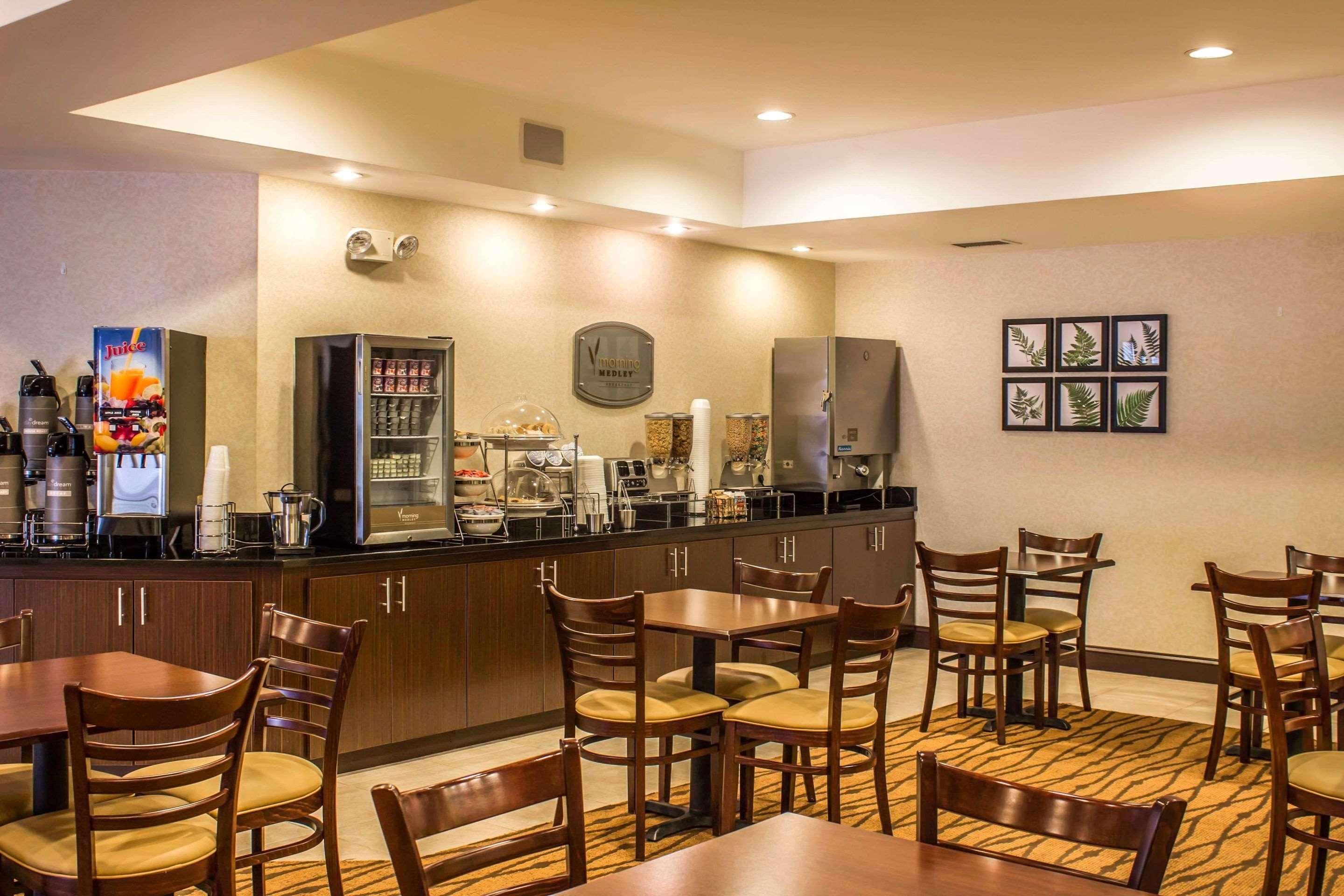 Sleep Inn Raleigh Durham Airport Εξωτερικό φωτογραφία