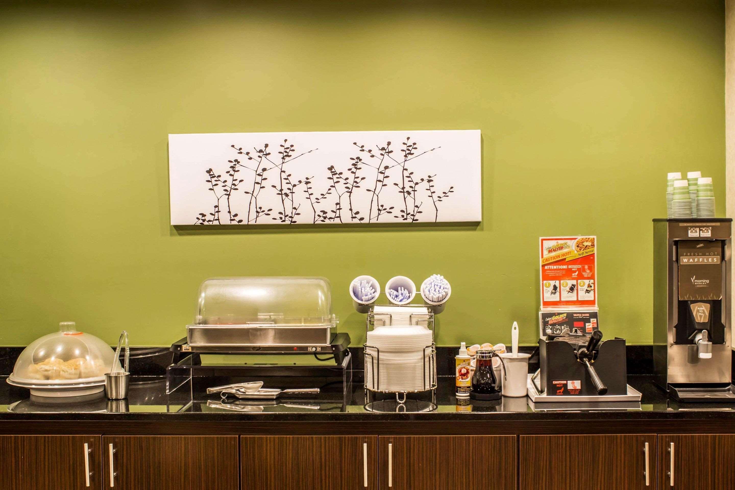 Sleep Inn Raleigh Durham Airport Εξωτερικό φωτογραφία