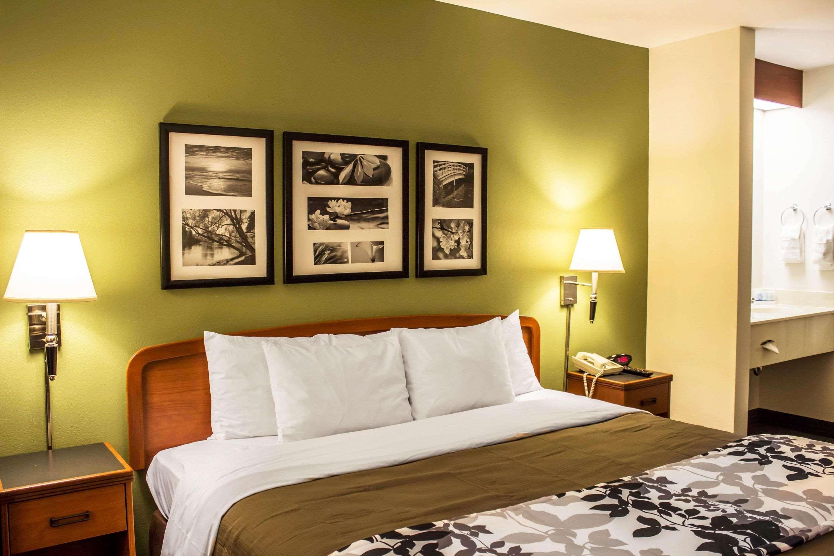 Sleep Inn Raleigh Durham Airport Εξωτερικό φωτογραφία