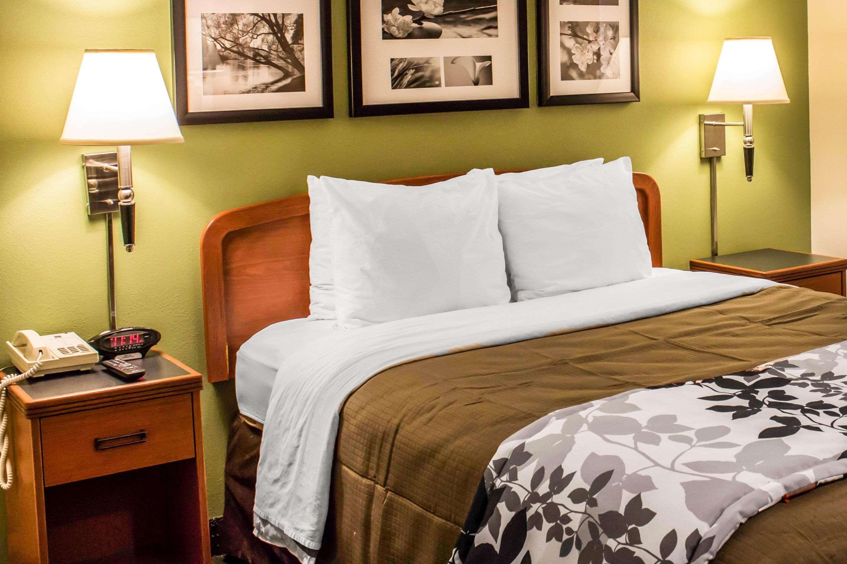 Sleep Inn Raleigh Durham Airport Εξωτερικό φωτογραφία